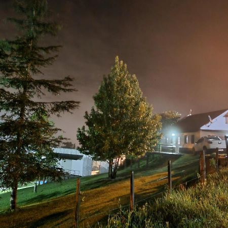 Casas De Raco Villa Bagian luar foto