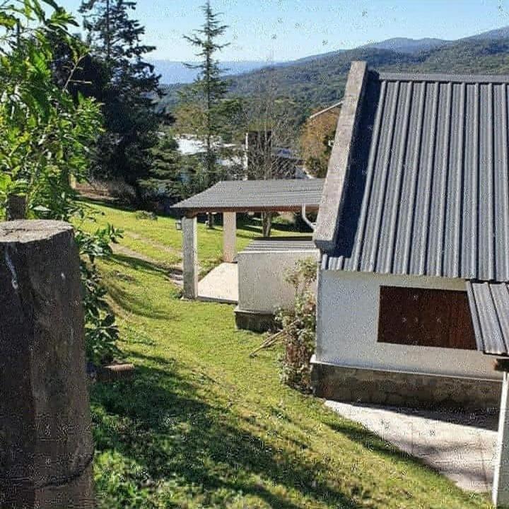 Casas De Raco Villa Bagian luar foto