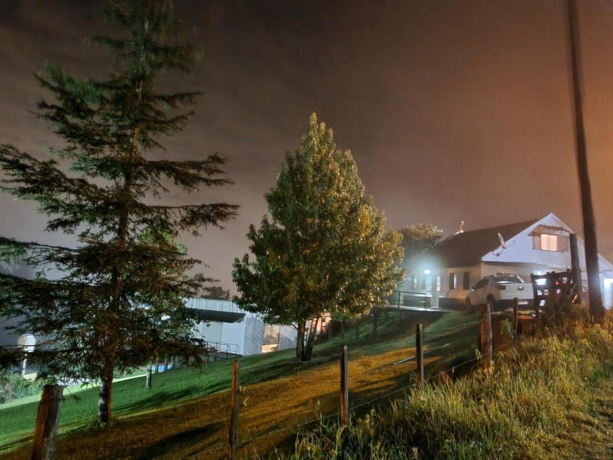 Casas De Raco Villa Bagian luar foto