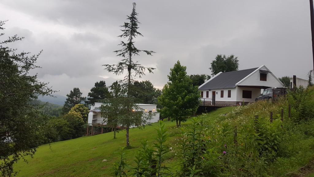 Casas De Raco Villa Bagian luar foto