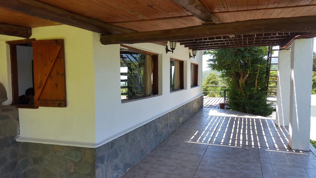 Casas De Raco Villa Bagian luar foto