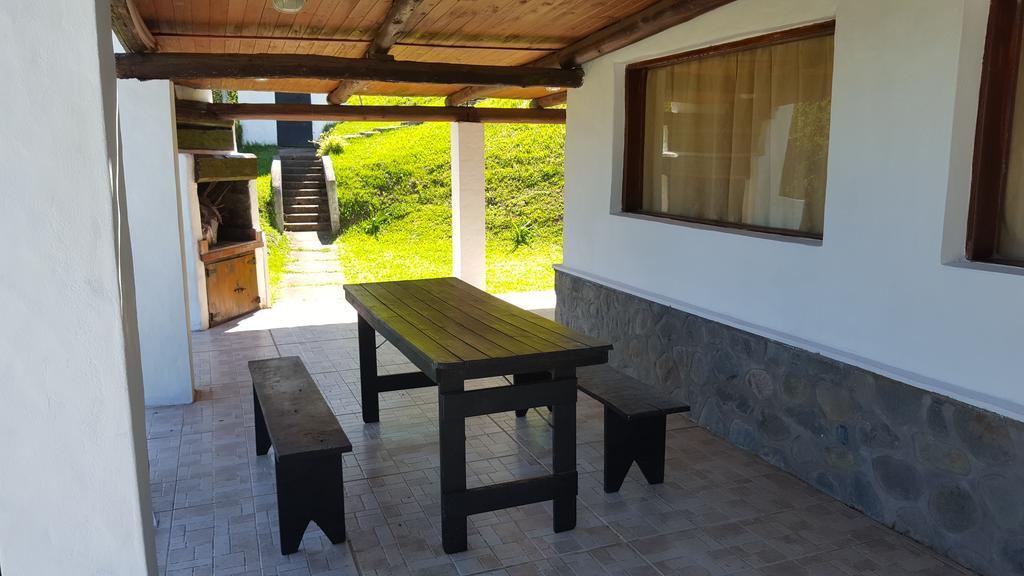 Casas De Raco Villa Bagian luar foto