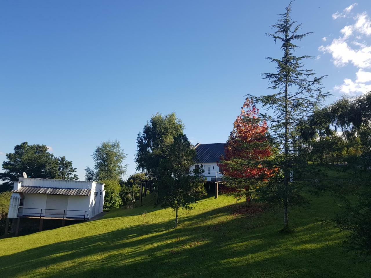 Casas De Raco Villa Bagian luar foto