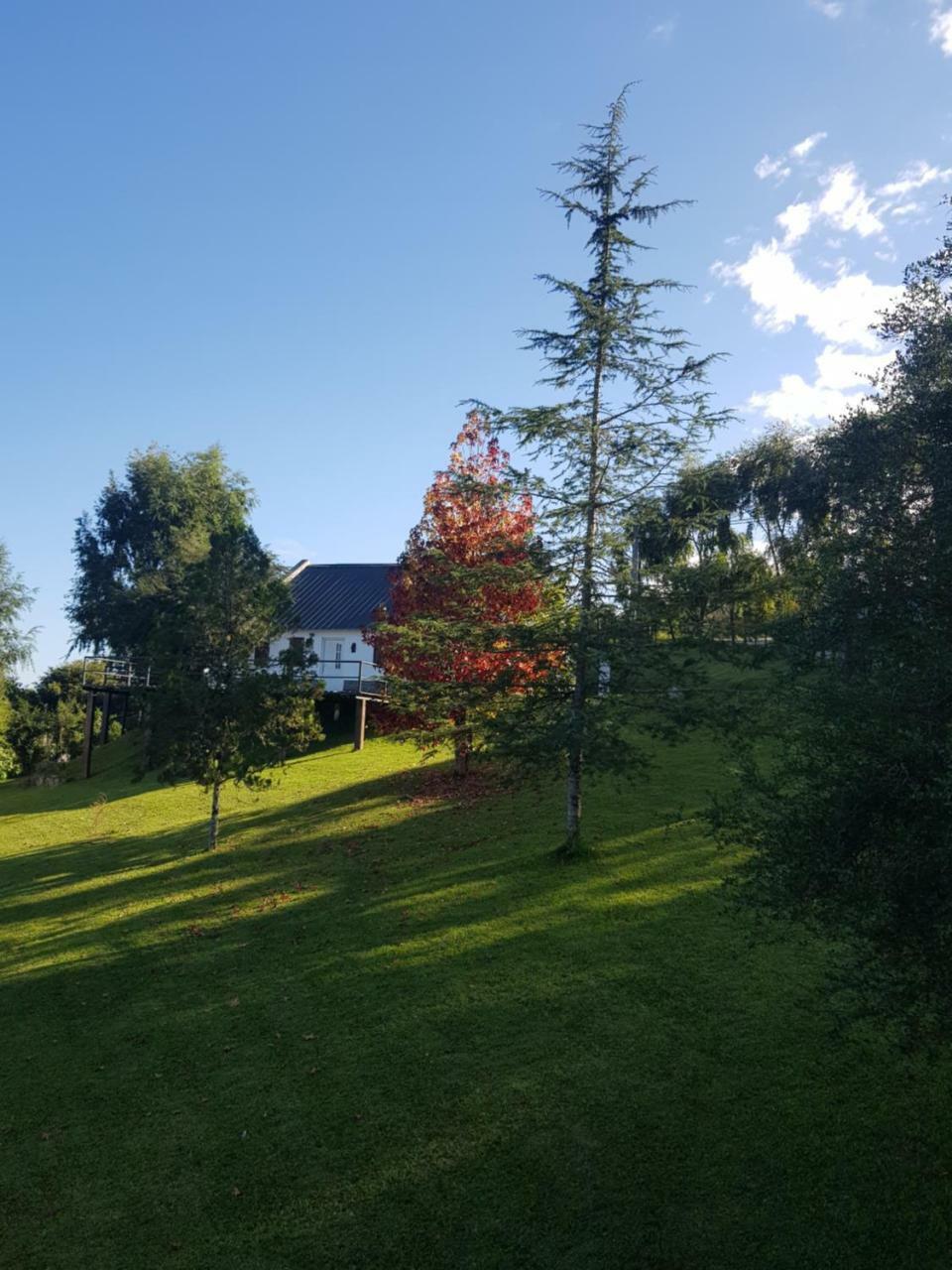 Casas De Raco Villa Bagian luar foto