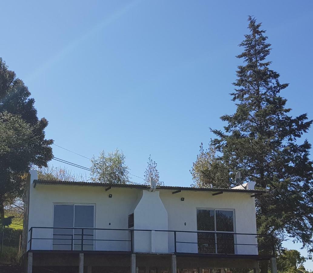 Casas De Raco Villa Bagian luar foto