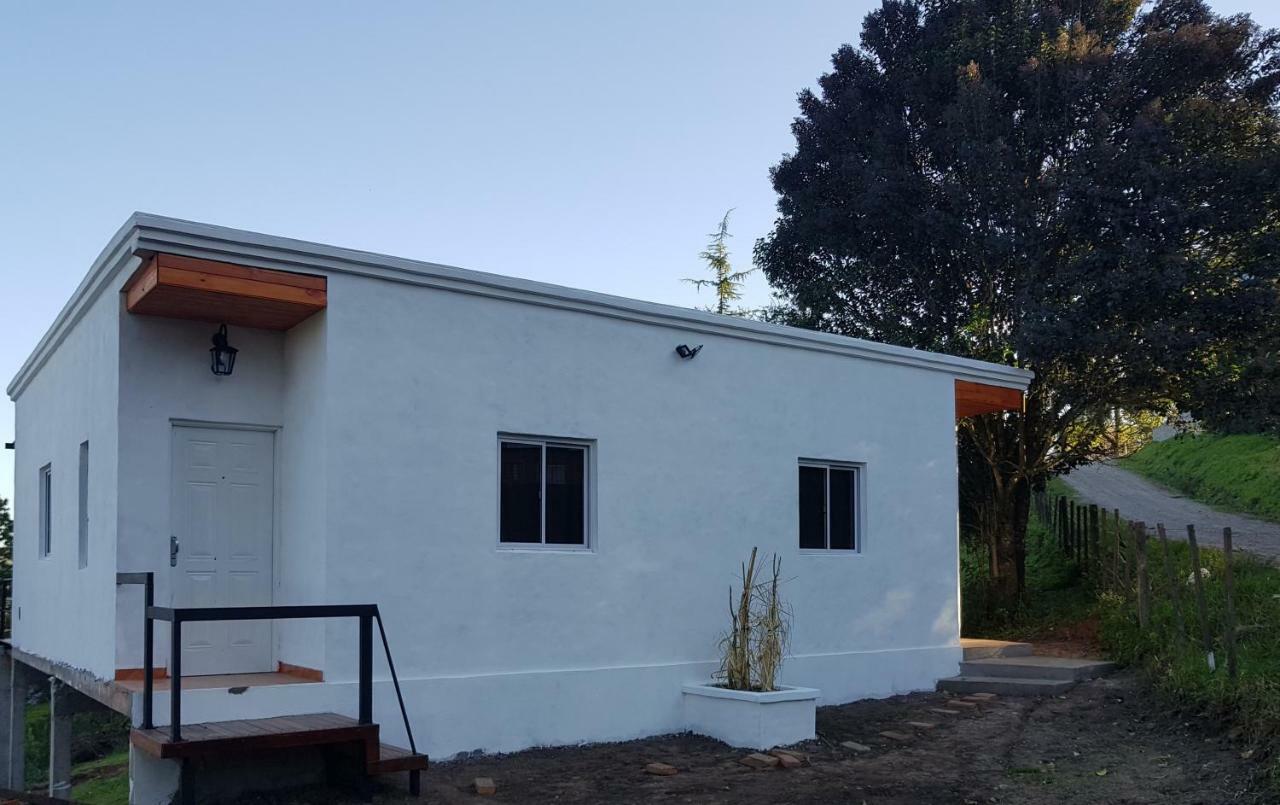 Casas De Raco Villa Bagian luar foto