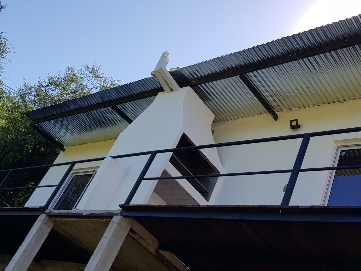 Casas De Raco Villa Bagian luar foto