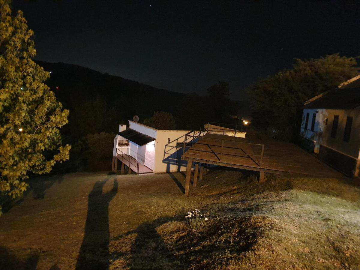 Casas De Raco Villa Bagian luar foto