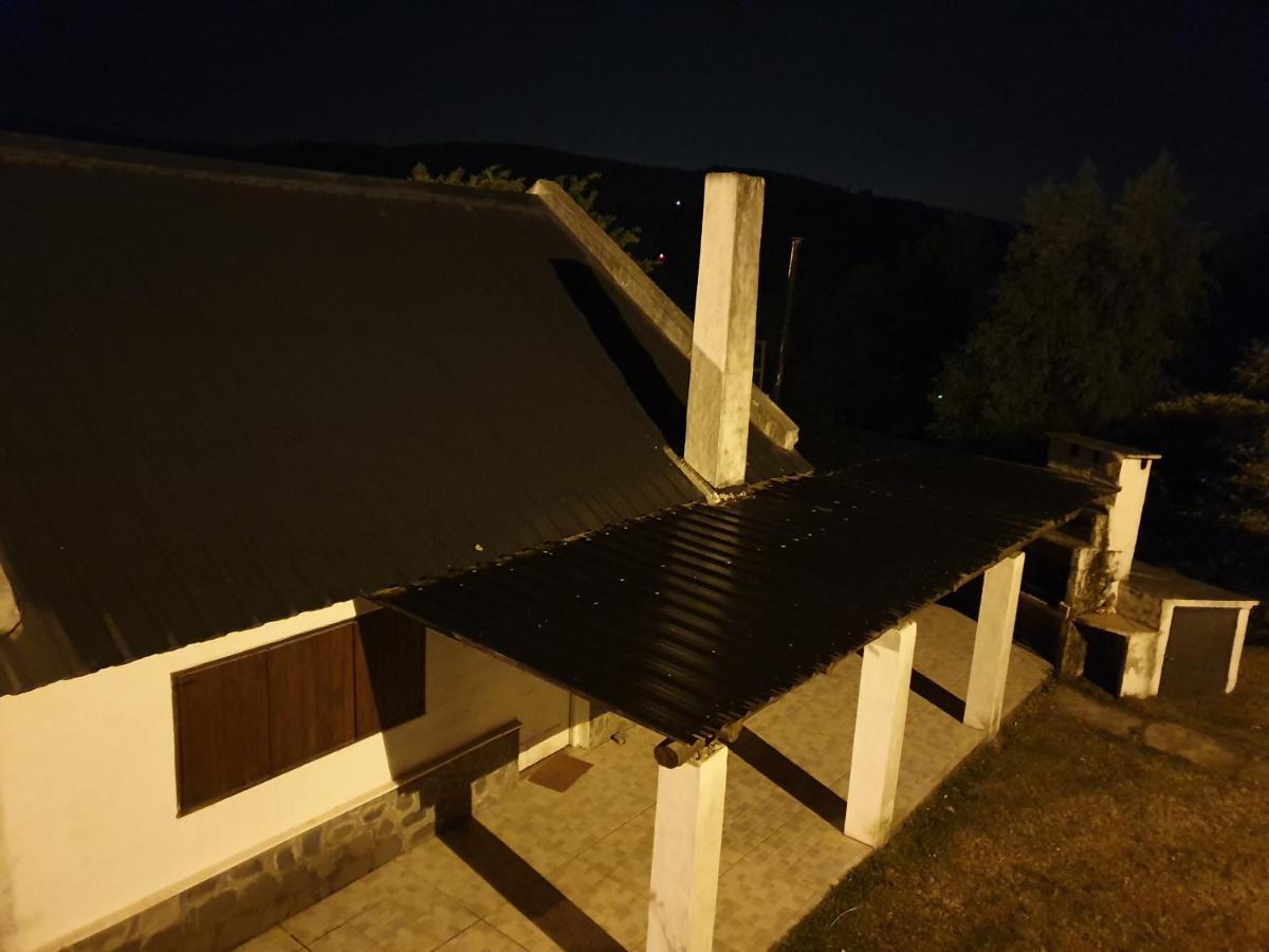 Casas De Raco Villa Bagian luar foto