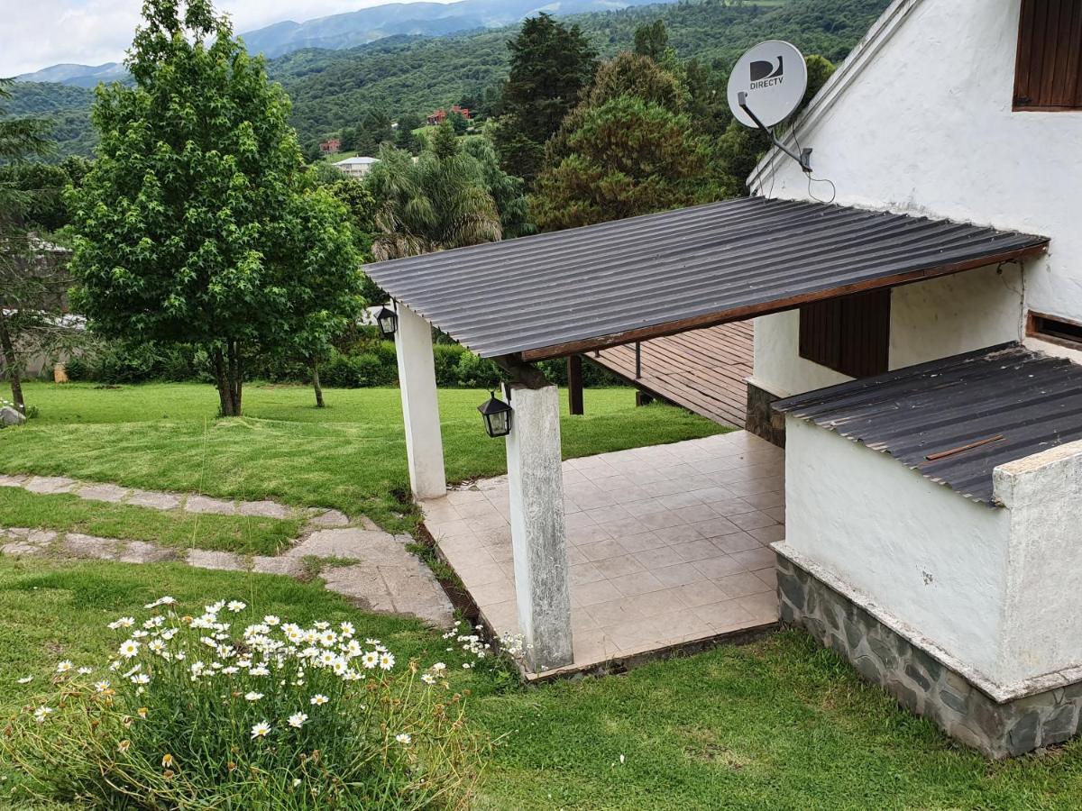 Casas De Raco Villa Bagian luar foto