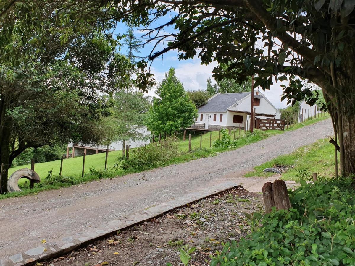 Casas De Raco Villa Bagian luar foto