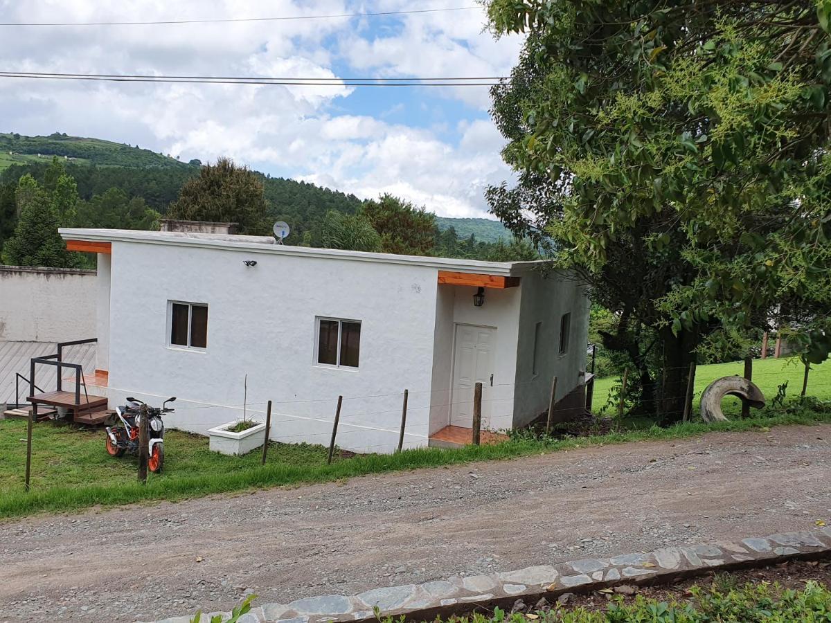 Casas De Raco Villa Bagian luar foto