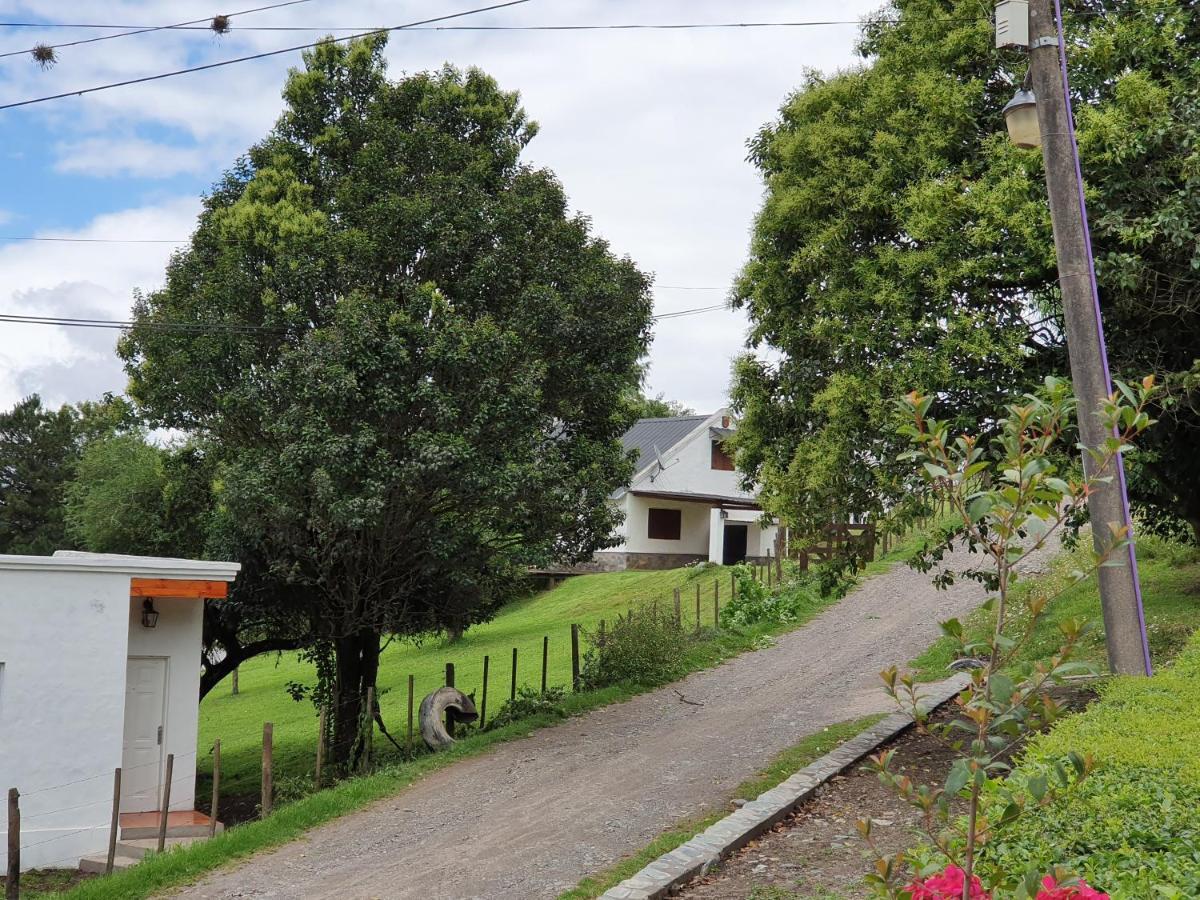Casas De Raco Villa Bagian luar foto