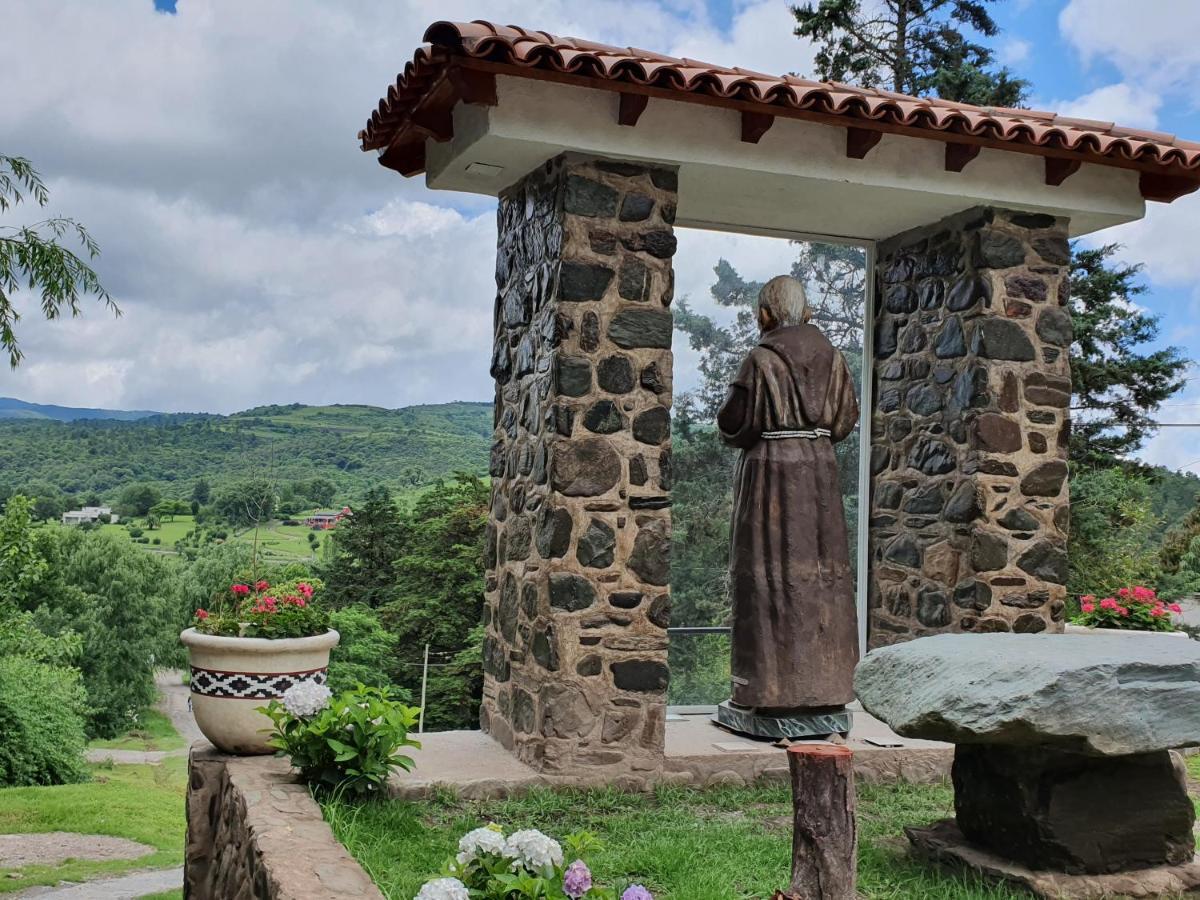 Casas De Raco Villa Bagian luar foto