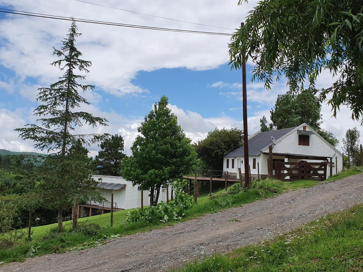 Casas De Raco Villa Bagian luar foto